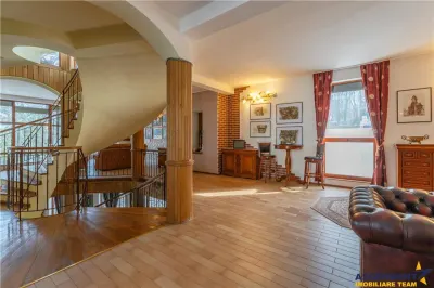 Castelariu:spectacol panoramic,locatie prestigioasa,Central, Brasov - foto 21