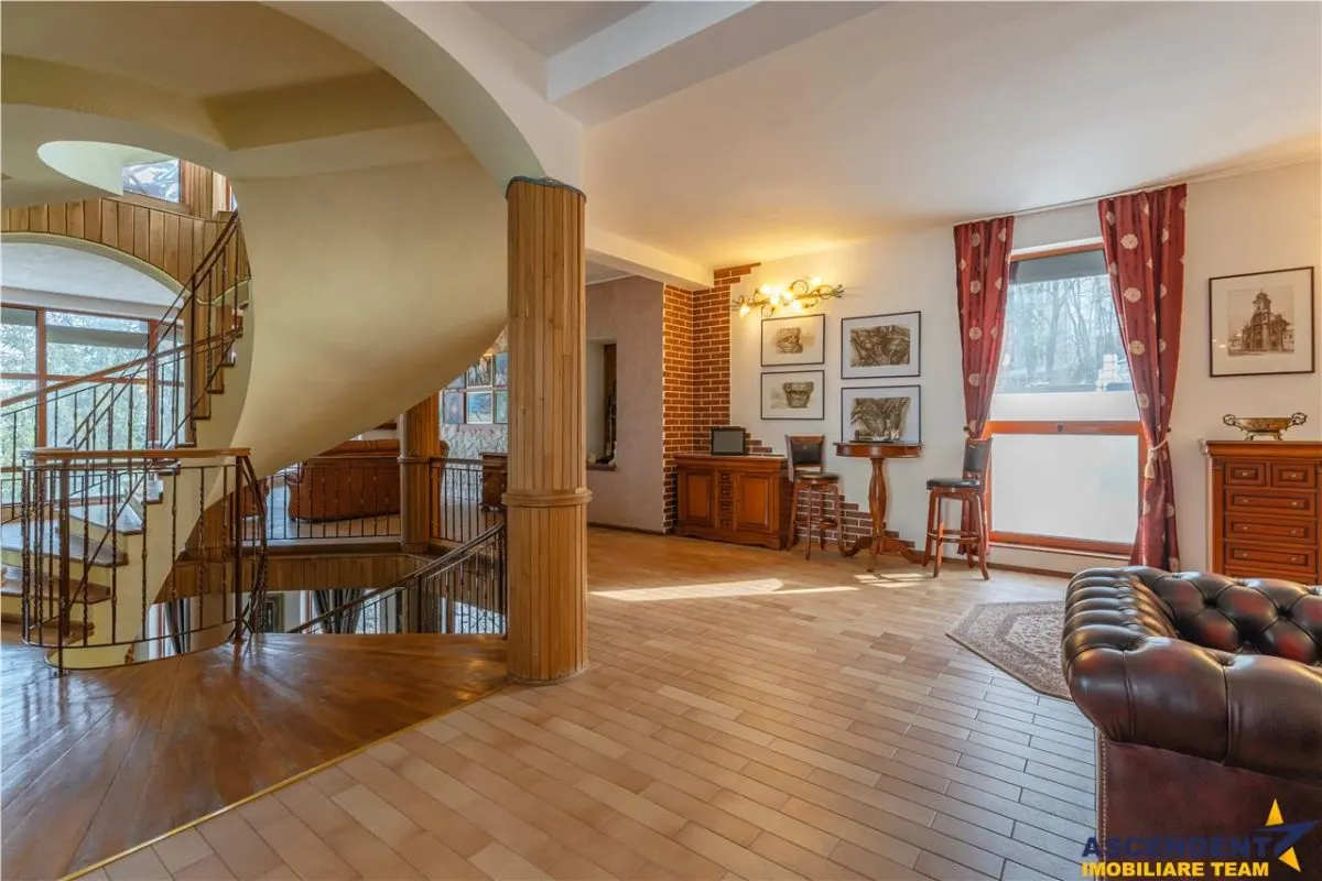 Castelariu:spectacol panoramic,locatie prestigioasa,Central, Brasov - foto 21