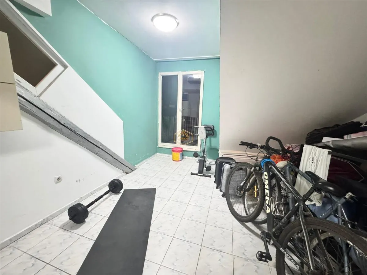 Apartament spatios | 2 nivele | Centru - foto 4