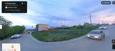 Valea Lupului str Victorie colt cu Str Soarelui TEREN 603mp intravilan - Valea Lupului