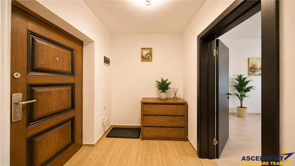 Garsoniera tip studio, cu balcon si loc de parcare, Sanpetru, Brasov - foto 3