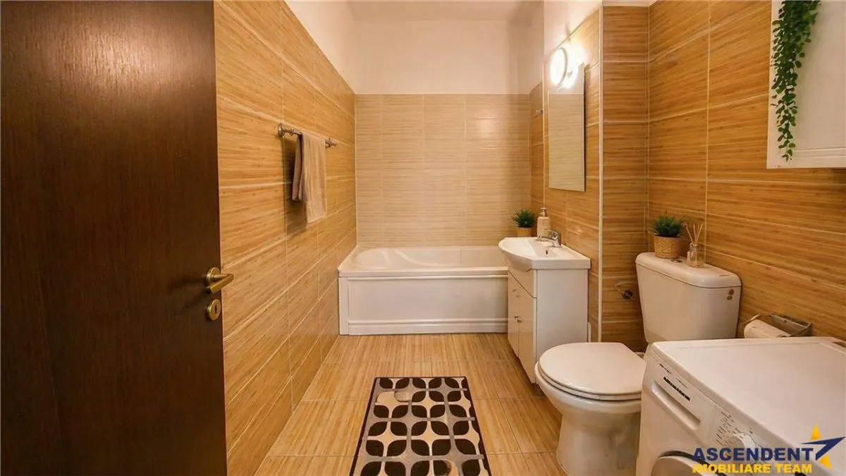 Garsoniera tip studio, cu balcon si loc de parcare, Sanpetru, Brasov - foto 5