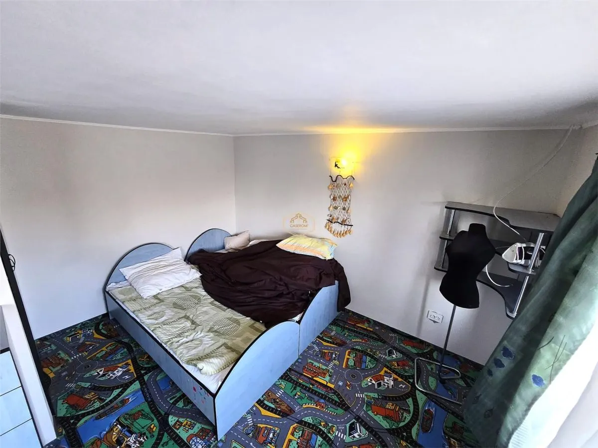 VIDEO | Domeniu privat la Padurea Noroieni | Vila D + P + M cu 9 camere | Curte, foisor, jacuzzi - foto 21