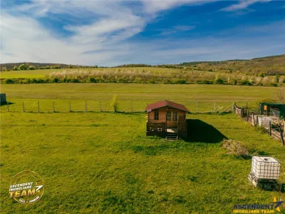 Cauti liniste aproape de oras? Teren 1.500 mp cu casuta in Calnic, Covasna - foto 7
