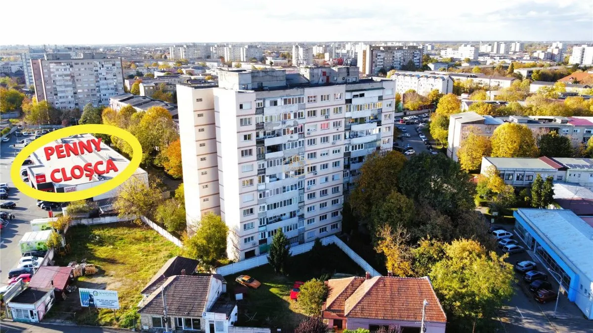 Etaj 1 - Apartament cu 2 camere | B-dul Closca - foto 1