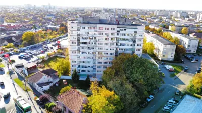 Etaj 1 - Apartament cu 2 camere | B-dul Closca - foto 3