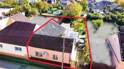 VIDEO | Casa cu 4 camere, terasa si dublu acces | Soarelui, langa Unio - foto 3
