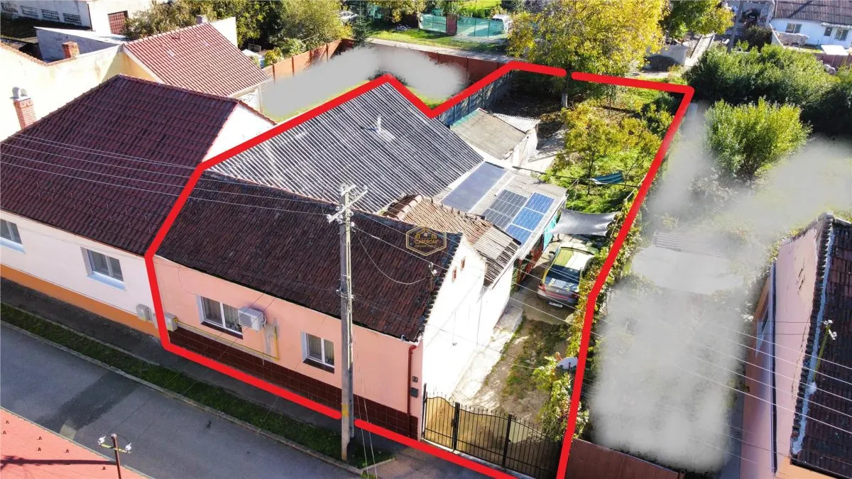 VIDEO | Casa cu 4 camere, terasa si dublu acces | Soarelui, langa Unio - foto 24