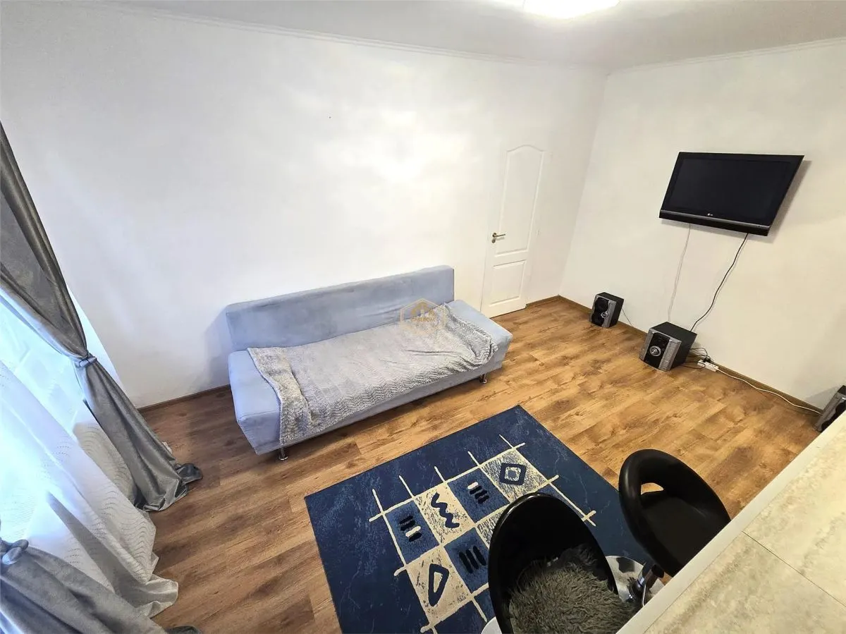 Apartament 2 camere | Complet mobilat si utilat | Etajul 3 - foto 3