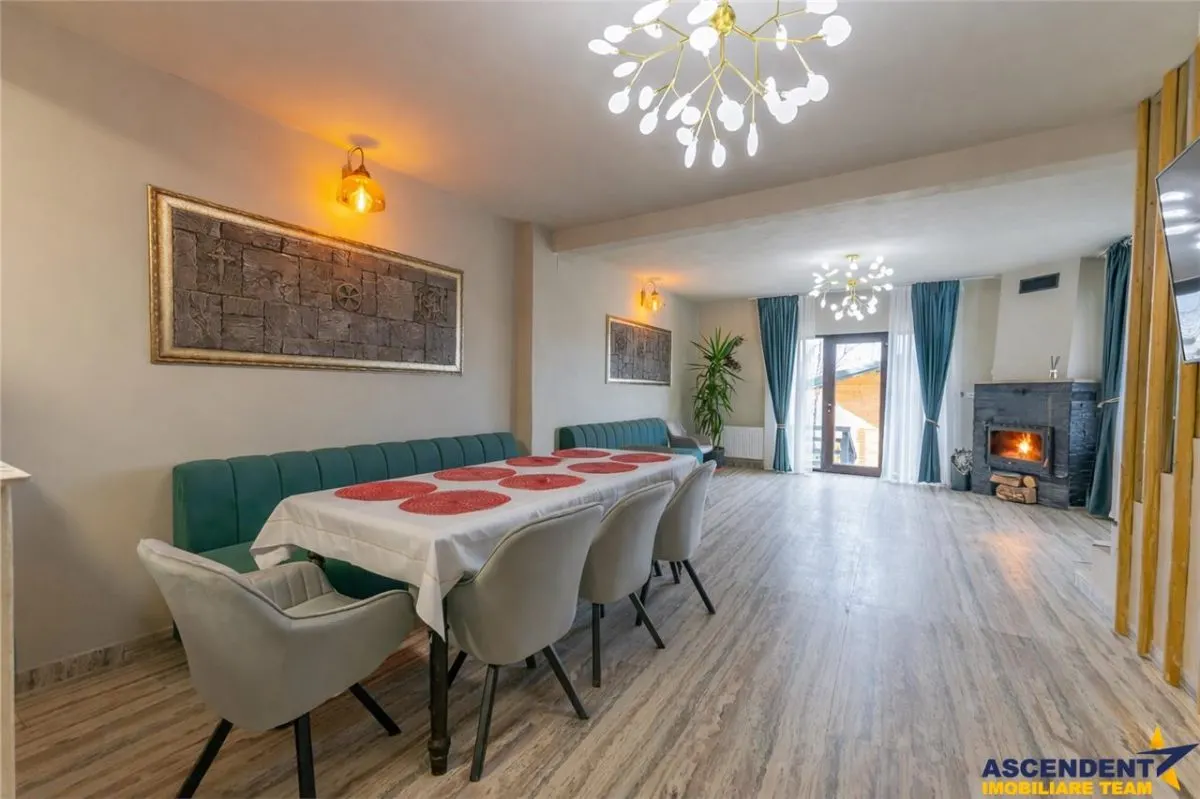 Vila distincta/ Pensiune in mioritic decor, Bran, Sohodol, Brasov - foto 1