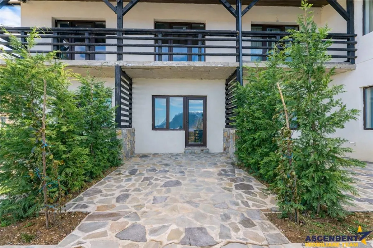Vila distincta/ Pensiune in mioritic decor, Bran, Sohodol, Brasov - foto 16