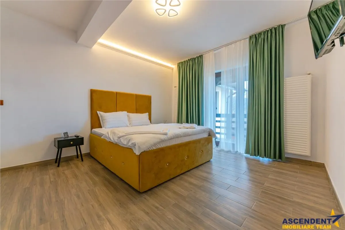 Vila distincta/ Pensiune in mioritic decor, Bran, Sohodol, Brasov - foto 3
