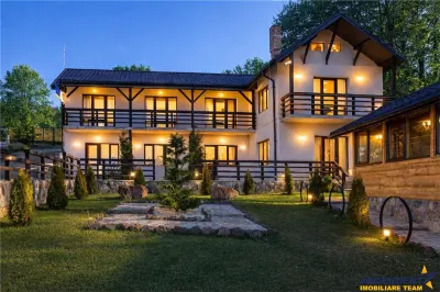 Vila distincta/ Pensiune in mioritic decor, Bran, Sohodol, Brasov - foto 4
