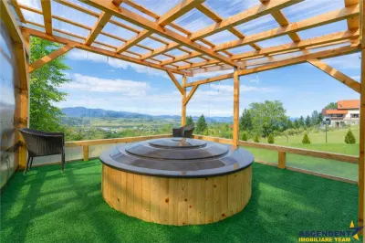 Vila distincta/ Pensiune in mioritic decor, Bran, Sohodol, Brasov - foto 6