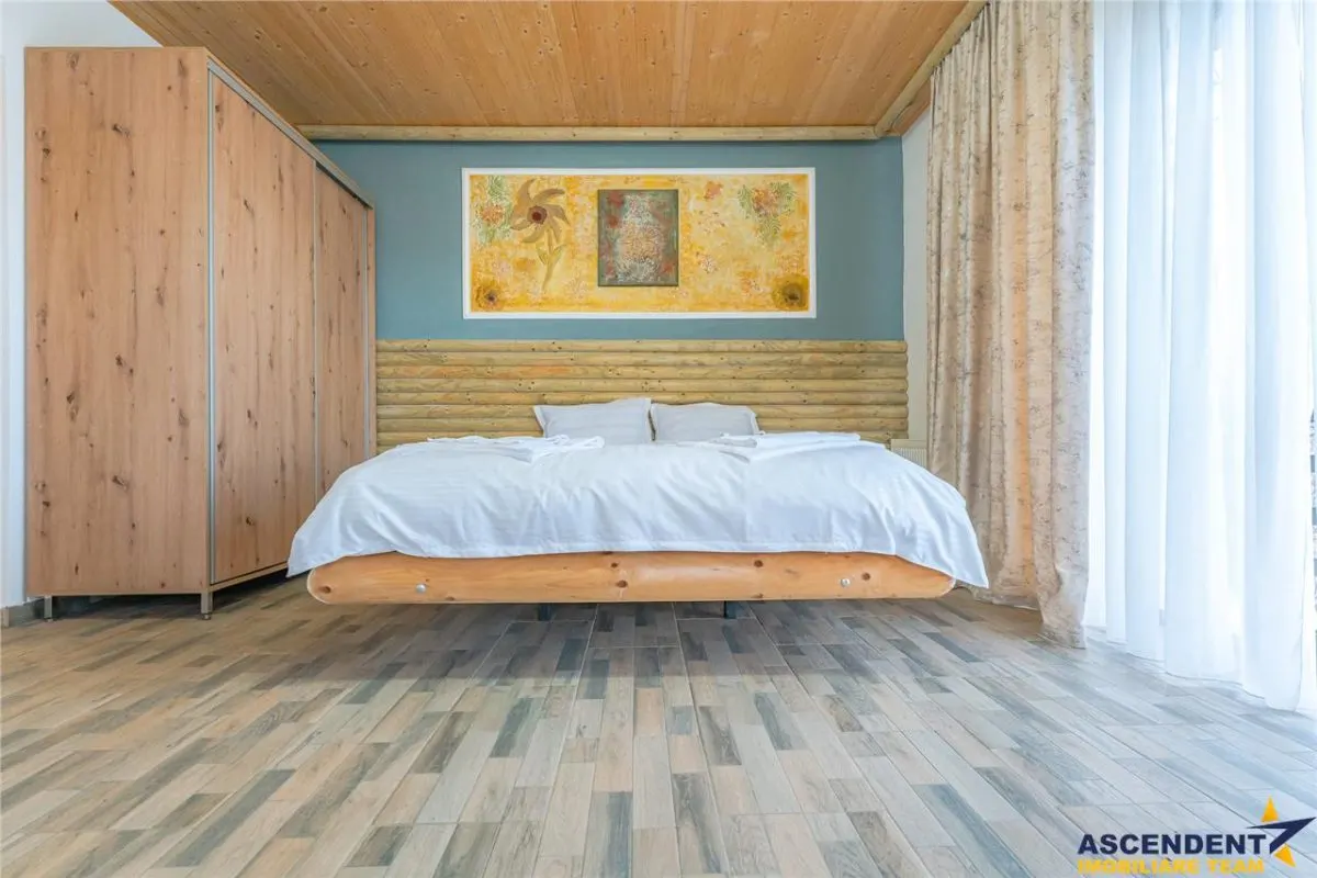 Vila distincta/ Pensiune in mioritic decor, Bran, Sohodol, Brasov - foto 8