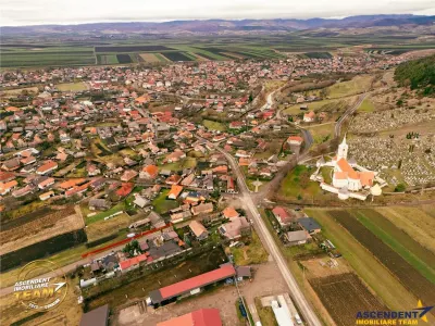 Teren roditor de peste 1.000mp cu casa traditionala, Sanzaieni, Covasna - foto 12