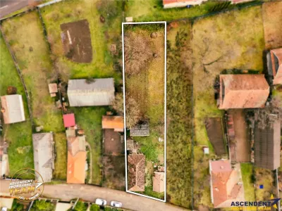 Teren roditor de peste 1.000mp cu casa traditionala, Sanzaieni, Covasna - foto 14