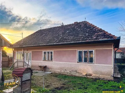 Teren roditor de peste 1.000mp cu casa traditionala, Sanzaieni, Covasna - foto 10