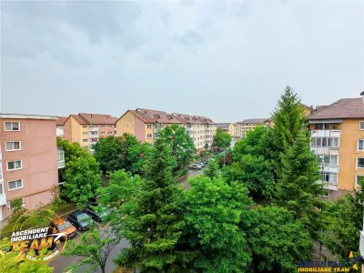 3D!Apartament 3 camere,decomandat,65 mp,zona linstita, Lenin, Sfantu Gheorghe - Sfantu Gheorghe