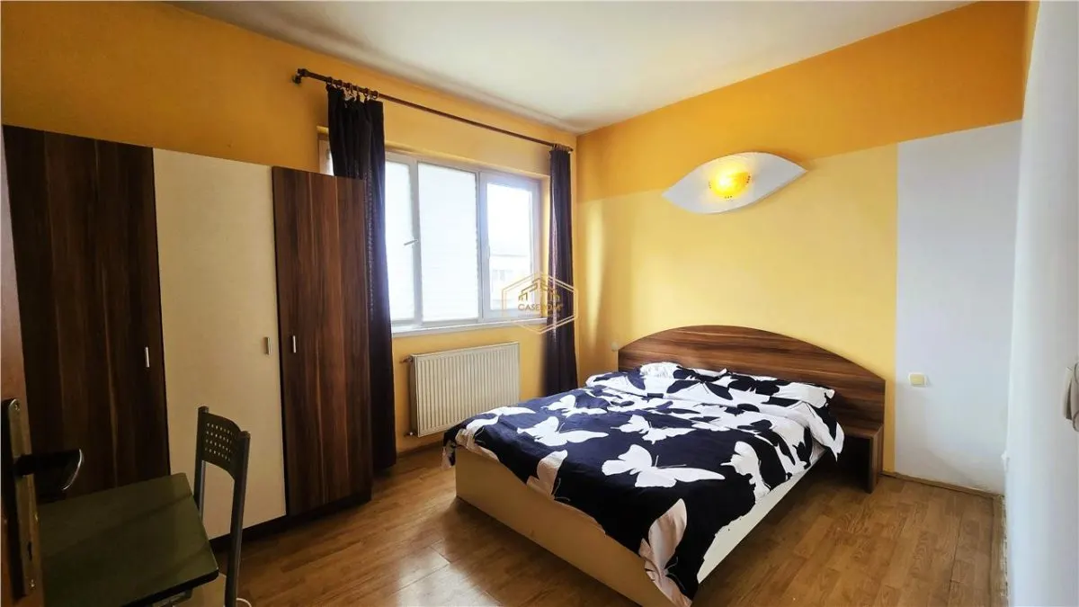 Centru - Apartament luminos cu 2 camere pe Calea Traian - foto 1