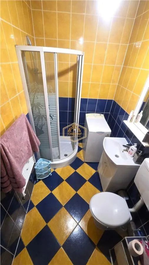 Centru - Apartament luminos cu 2 camere pe Calea Traian - foto 12