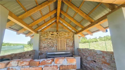VIDEO | ?? Loc pentru casa, cabana sau cazare turistica in Ardud | Vedere de vis spre Satu Mare si padure - foto 16