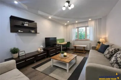 Pet friendly! Apartament decomandat,mobilat, utilat,Racadau,Brasov - Brasov