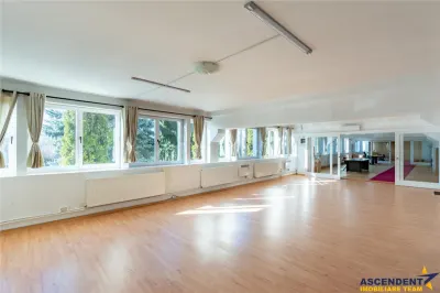 Spatii de birouri pentru afaceri care apreciaza profesionalismul - Sfantu Gheorghe