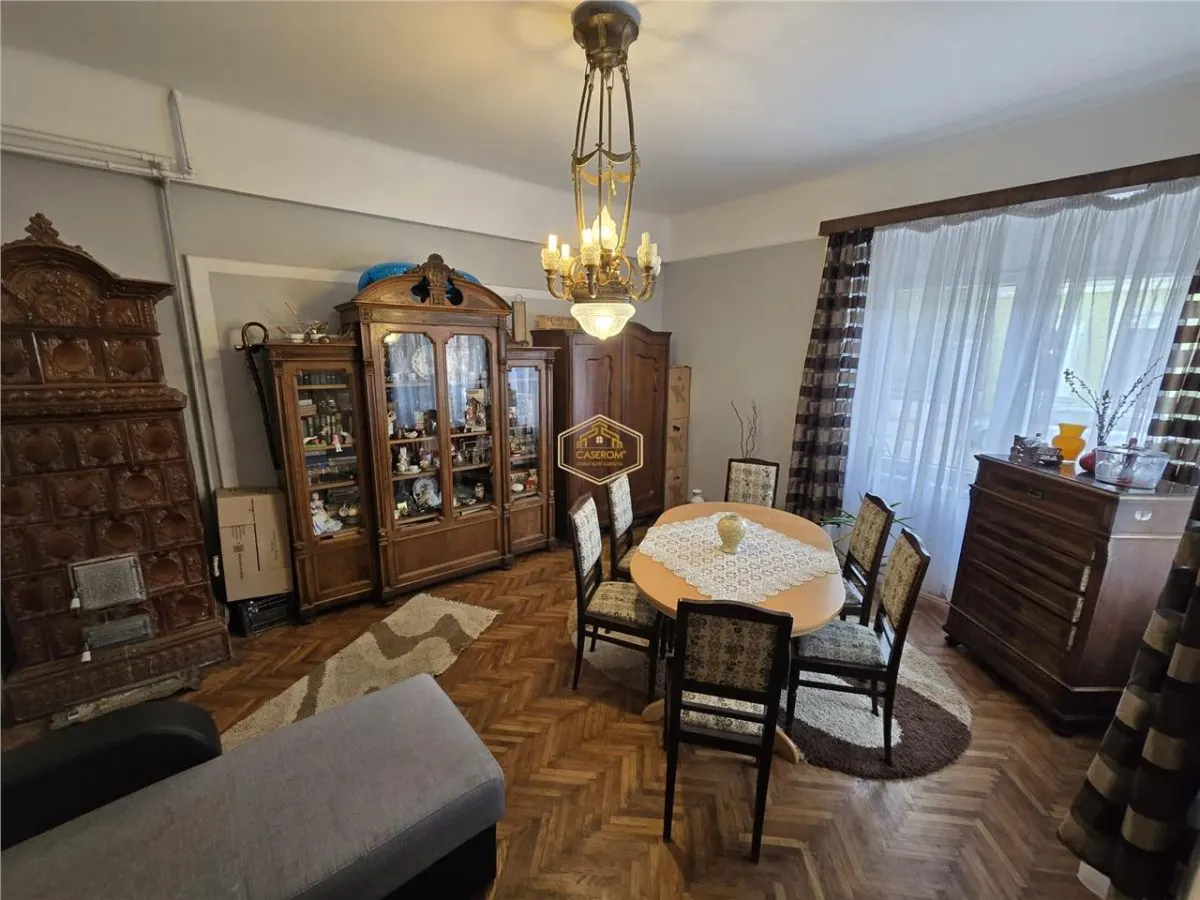 Apartament cu 3 camere aproape de inima Satmarului | Curte proprie 290 mp - foto 1