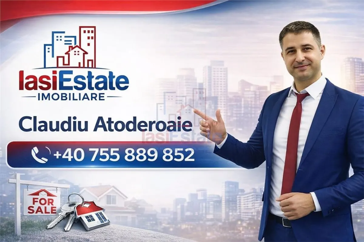 Casa de inchiriat cu priveliste frumoasa - foto 19
