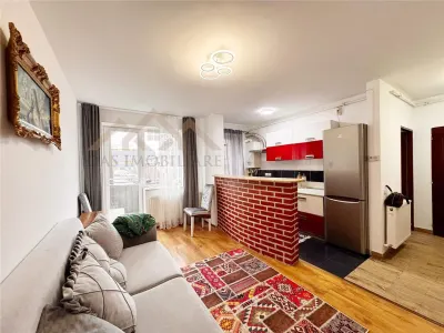 Apartaemnt 2 camere , bloc nou, str. V. Babes, zona facultatii - Baia Mare