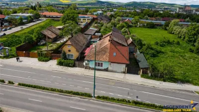 1.250 mp teren intravilan + casa, Gheorge  Doja, recomandat si business/ investitie - foto 4
