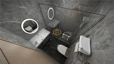 Marcus Residence  | Eleganta si confort in noile Apartamente cu 2 - 4 camere - foto 14