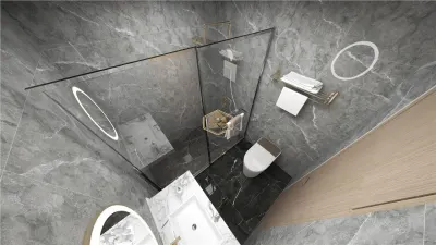 Marcus Residence  | Eleganta si confort in noile Apartamente cu 2 - 4 camere - foto 15