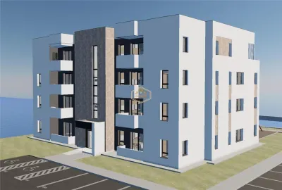 Marcus Residence  | Eleganta si confort in noile Apartamente cu 2 - 4 camere - foto 23