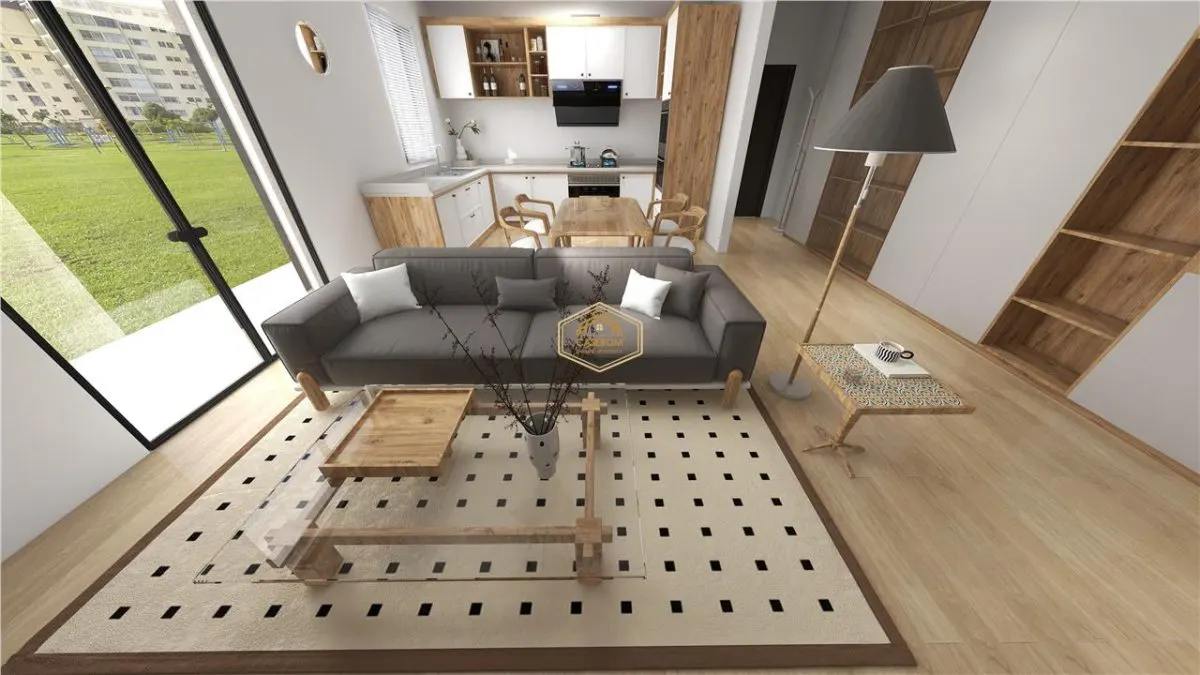 Marcus Residence  | Eleganta si confort in noile Apartamente cu 2 - 4 camere - foto 4