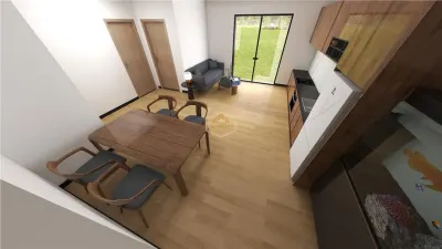 Marcus Residence  | Eleganta si confort in noile Apartamente cu 2 - 4 camere - foto 6