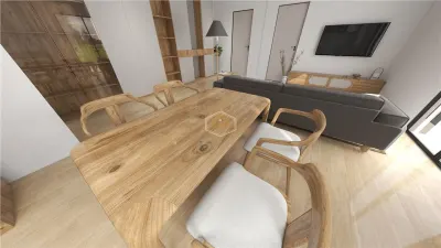 Marcus Residence  | Eleganta si confort in noile Apartamente cu 2 - 4 camere - foto 7