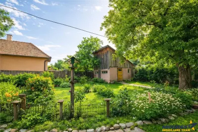 Casa traditionala, cu teren pretios de 534 mp, Targu Secuiesc - foto 14