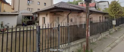 Tatarasi  la 300m de statia Dispecer corp de CASA SC 54mp TEREN 163mp - Iasi