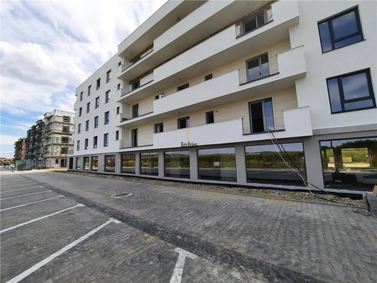 Spatiu Comercial, 652 mp, Sibiu - foto 1