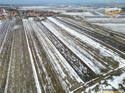 Suprafata intravilana pe 6.425 mp, oportunitate platforme rezidentiale - foto 6
