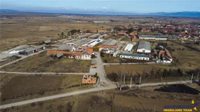 FILM! Complex agrozootehnic cu traditie, echipat + pretios potential multiplu - Sfantu Gheorghe