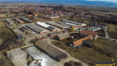FILM! Complex agrozootehnic cu traditie, echipat + pretios potential multiplu - foto 20