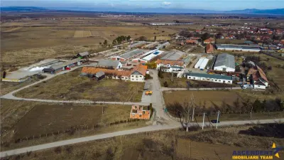 FILM! Complex agrozootehnic cu traditie, echipat + pretios potential multiplu - foto 21