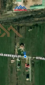 Teren intravilan , 8 ari, str. Sebesului loc. Baia Mare - Baia Mare