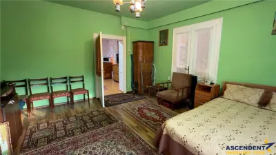 3D!Ansamblu casa+productie+comercial, 3 corpuri,acces stradal,Tudor,Targu Mures, potential ridicat - foto 12