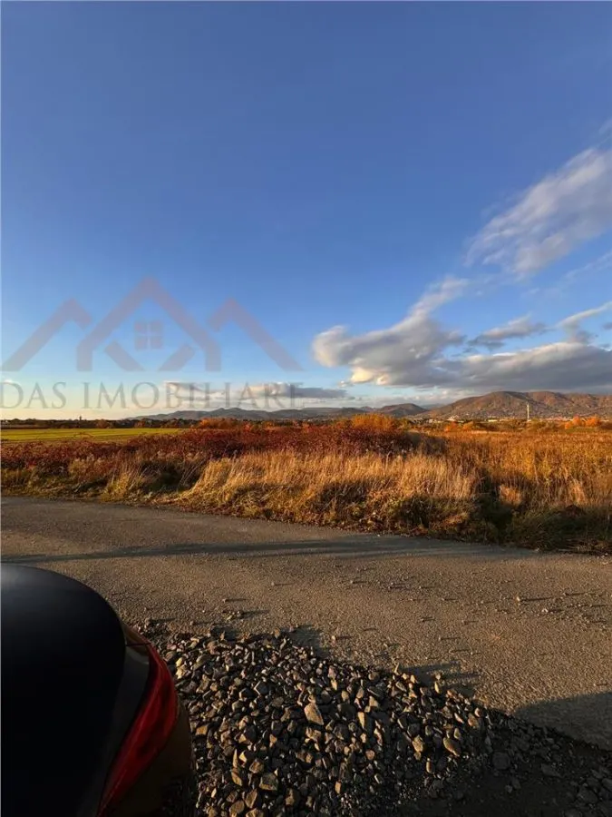 Teren intravilan Mocira, str. Trandafirilor - foto 1