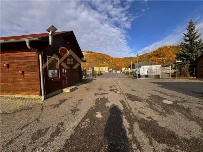 OPORTUNITATE, 11000 mp teren intravilan, cu diverse constructii pe el, Seini la DN - foto 13