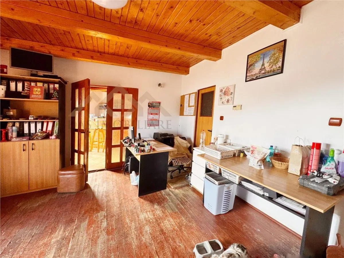 OPORTUNITATE, 11000 mp teren intravilan, cu diverse constructii pe el, Seini la DN - foto 14